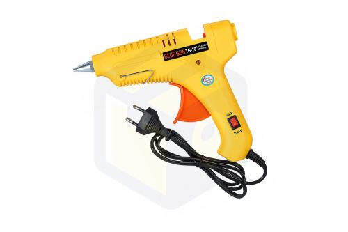Wax gun – strong adhesive tool for crafts and pack...