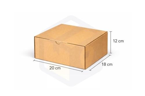 3-layer installation cartons – size 12×18×20 cm (p...