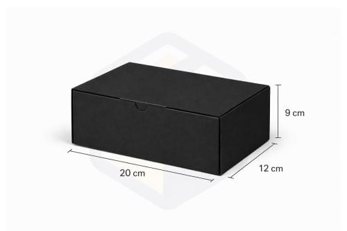 3-layer installation cartons – size 9×12×20 cm (pa...