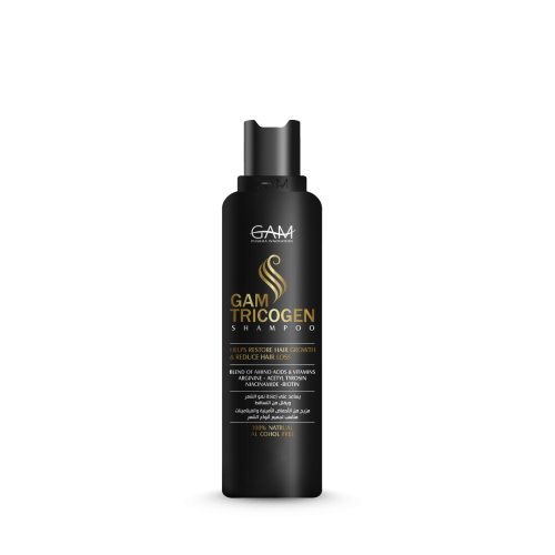 شامبو GAM TRICOGEN لتنشيط فروة الرأس وتحفيز نمو ال...