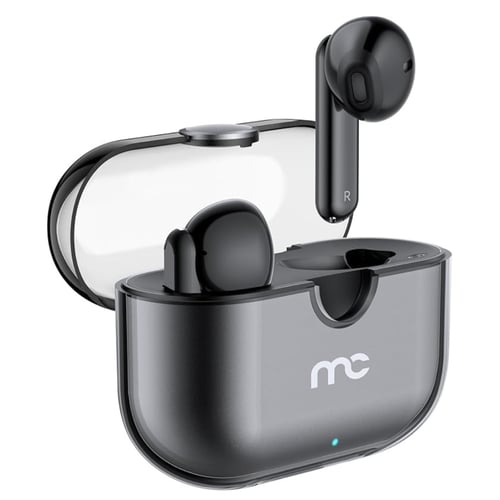 سماعات mycandy Wireless TWS-B185 - أسود