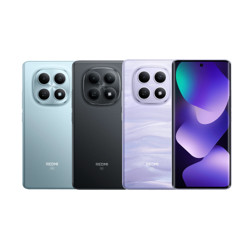 جوال شاومي - Redmi Note 15 5G 256GB | 8 RAM - متوف...