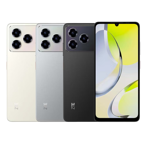 جوال زد تي اي - ZTE Blade A76 128GB | 4+8 RAM - مت...