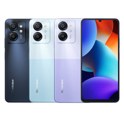 جوال بلاكفيو - Blackview color 8 - 256GB | 8GB RAM...
