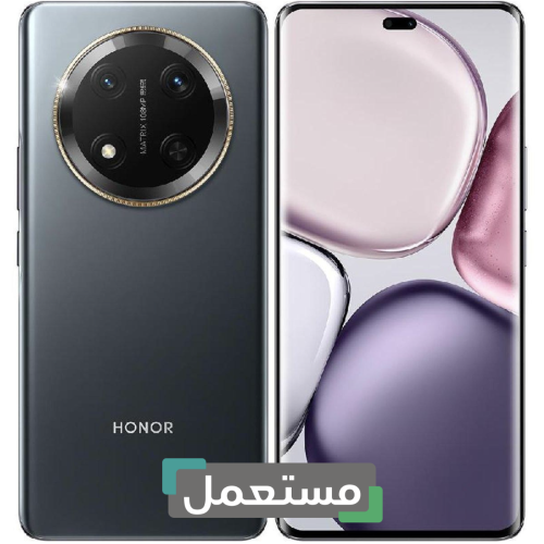 جوال هونر - HONOR X9C 5G | 12GB RAM + 256GB - تيتا...
