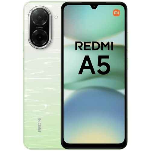 جوال شاومي - Redmi A5 64GB | 3 RAM - متوفر بخيارات...