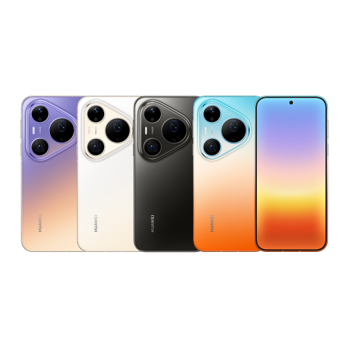 جوال هواوي - HUAWEI Pura 90s Pro Max - 512GB RAM | 12GB - متوفر بخيارات متعددة