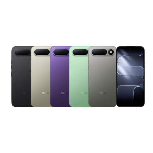 جوال تكنو Tecno SPARK 50 5G - 256GB | 4RAM - متوفر...