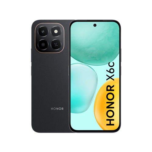جوال هونر - HONOR X6C | 6GB RAM + 128GB - متوفر بع...