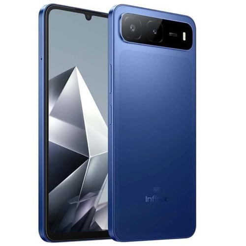 جوال انفنكس - Infinix HOT 60i 5G - 128GB | 4+4GB R...