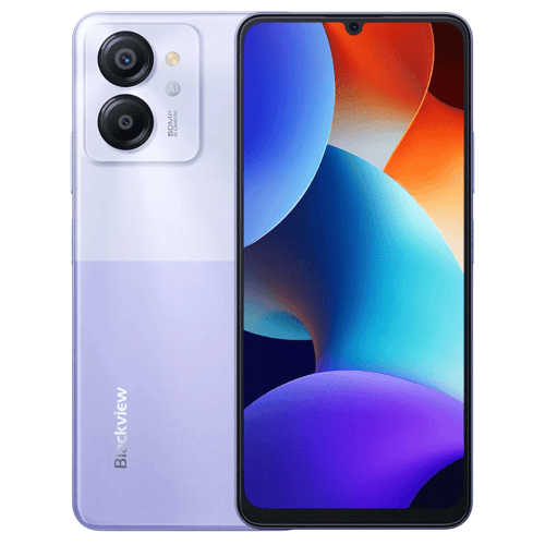 جوال بلاكفيو - Blackview color 8 - 256GB | 8GB RAM...