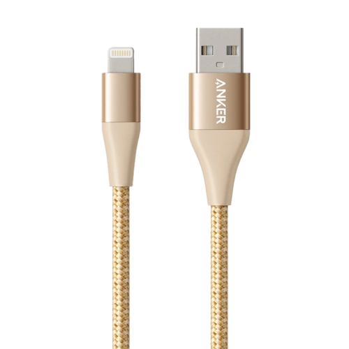 كيبل انكر باورلاين II بلس - من USB الى ايفون 1.8م...