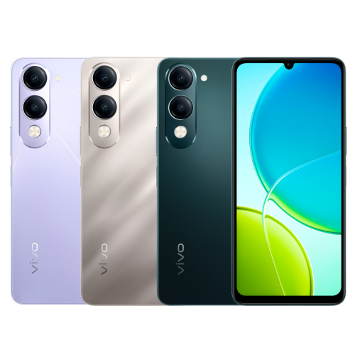 جوال فيفو - vivo Y19s 5G 128GB | 4GB RAM - متوفر ب...