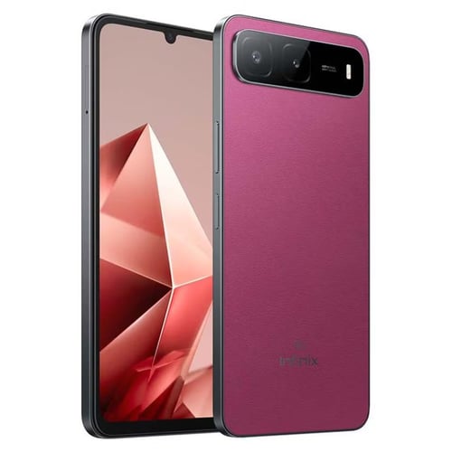 جوال انفنكس - Infinix HOT 60i 5G - 128GB | 4+4GB R...