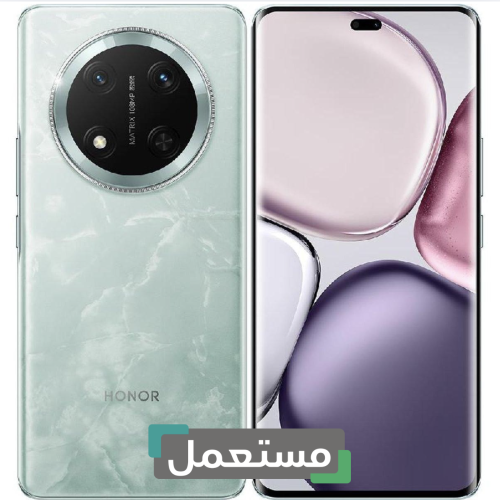 جوال هونر - HONOR X9C 5G | 12GB RAM + 256GB - أخضر...