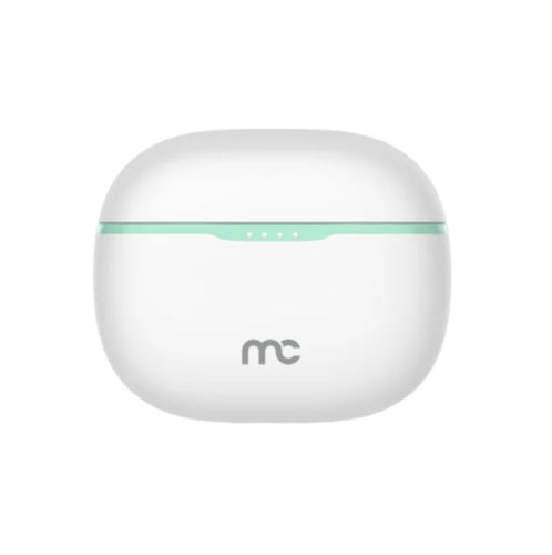 سماعة mycandy True Wireless Earbuds TWS130 - أبيض