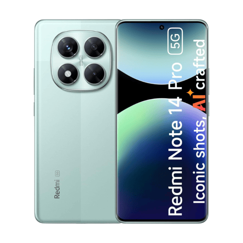 جوال شاومي - Redmi Note 14 PRO 5G 256GB | 12 RAM -...