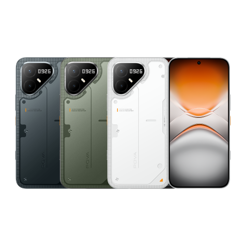 جوال تكنو Tecno Pova 8 Pro 5G 256GB | 12 RAM - متو...