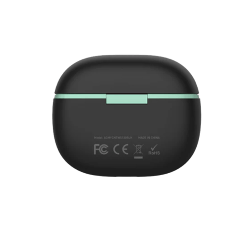 سماعة mycandy True Wireless Earbuds TWS130 - أسود