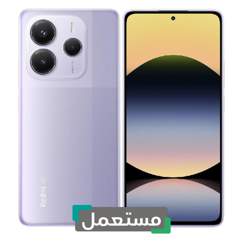 جوال شاومي - Redmi Note 14 5G 256GB | 8 RAM - لافن...