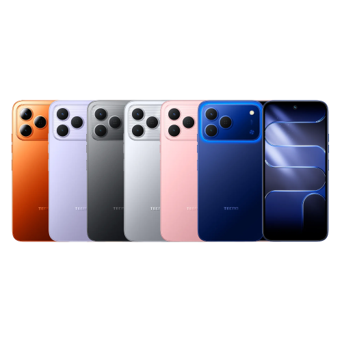 جوال تكنو Tecno SPARK 50 256GB | 4 RAM - متوفر بخي...