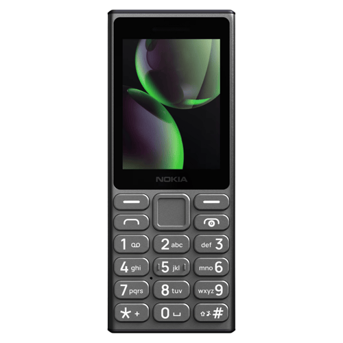 جوال نوكيا - NOKIA 125 4G - تيتانيوم