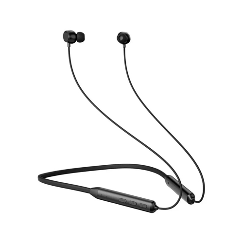 إنفينكس، سماعات أذن لاسلكية حول الرقبة، أسود