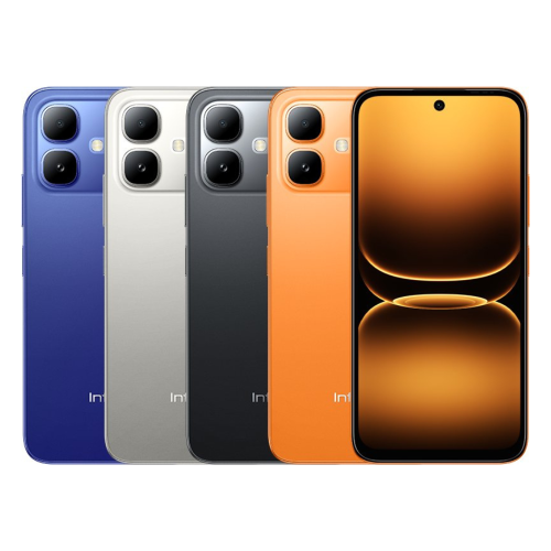 جوال انفنكس - Infinix Smart 20 128GB | 4GB RAM - م...