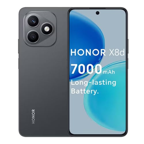 جوال هونر - HONOR X8d | 8GB RAM + 256GB - متوفر بع...