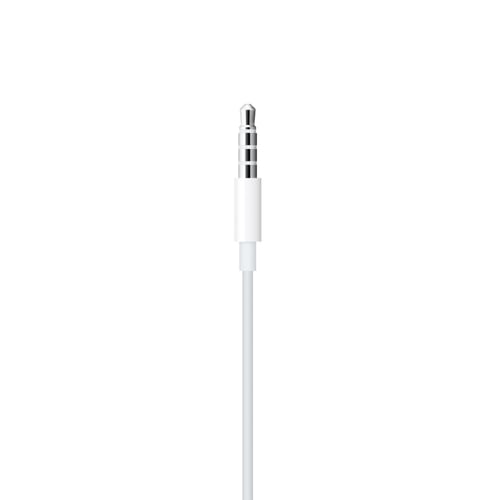 سماعات رأس سلكية 3.5mm - أبيض