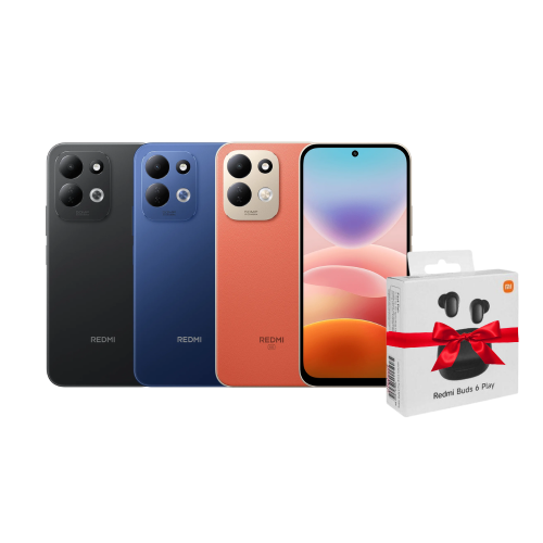 Xiaomi Redmi 17 5G 128GB | 4GB RAM - Available in multiple options
