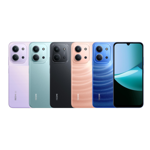 جوال شاومي - Redmi 15C 5G 256GB | 8 RAM - متوفر بخ...