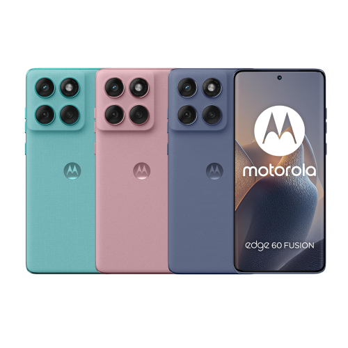 جوال موتورولا - motorola edge 60 FUSION 5G - 256GB...