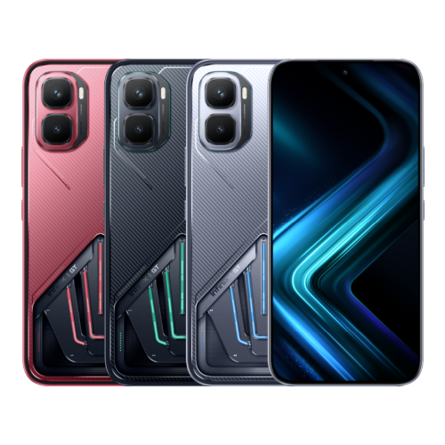 جوال انفنكس - Infinix GT 50 Pro 5G 256GB | 12GB RA...