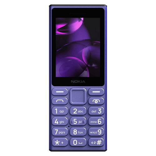 جوال نوكيا - NOKIA 125 4G - أزرق
