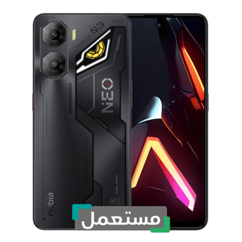جوال نوبيا - Nubia Neo 3 256GB | 8GB RAM - أسود -...