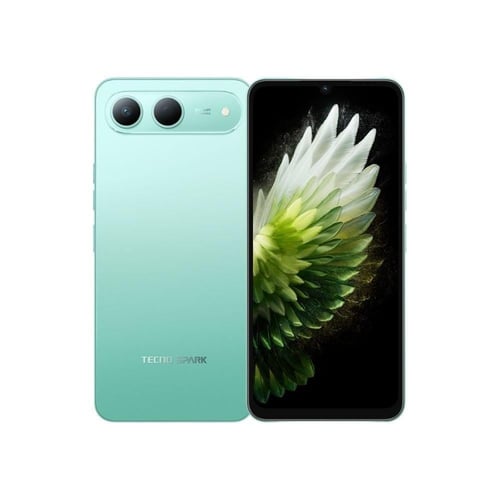 جوال تكنو Tecno SPARK 40 5G 128GB | 4 RAM - متوفر...