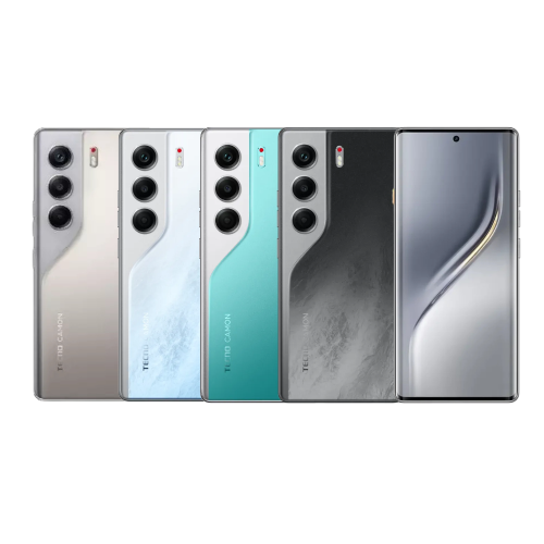 جوال تكنو Tecno CAMON 40 Pro 5G 256GB | 12 RAM - م...