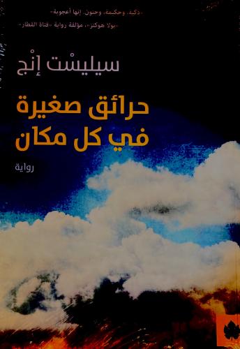 حرائق صغيرة في كل مكان - سيليست إنج