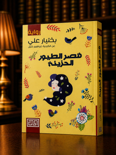 قصر الطيور الحزينة - بختيار علي