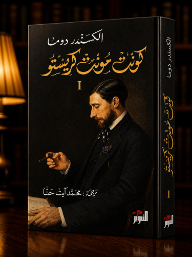 مجلدات كونت مونت كريستو ١-٢-٣
