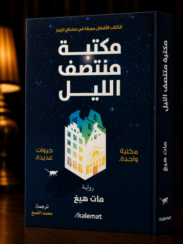 مكتبة منتصف الليل -مات هيغ