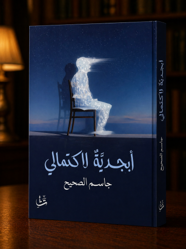 أبجدية لا كتمالي - جاسم الصحيح