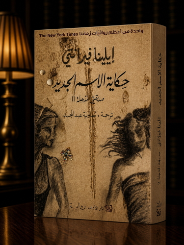 حكاية الإسم الجديد - إيلينا فيرانتي