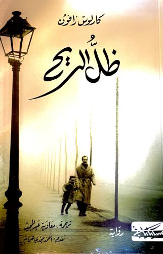 ظل الريح - كارلوس زافون