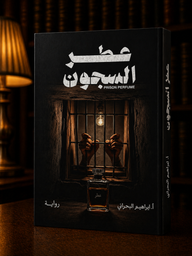 عطر السجون - إبراهيم البحراني