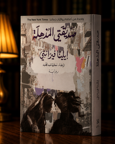 صديقتي المذهلة - إيلينا فيرانتي