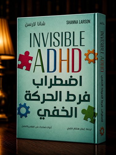 اضطراب فرط الحركة الخفي - شانا بيرسن