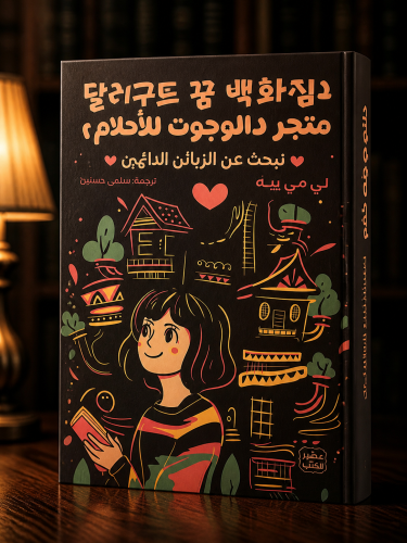 متجر دالوجوت للأحلام 1 - لي مي ييه