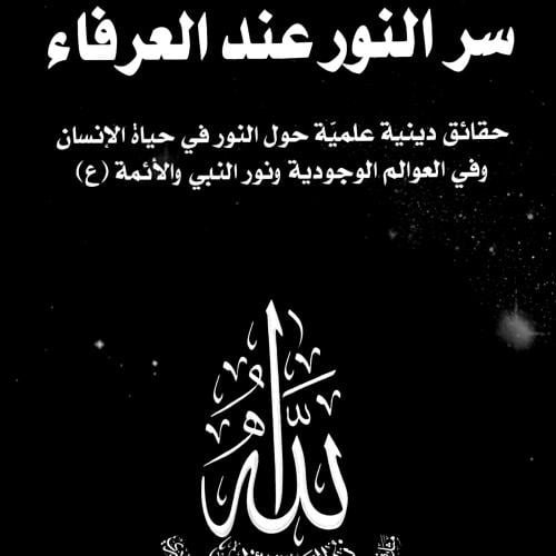 سر النور عند العرفاء - حسين نجيب محمد